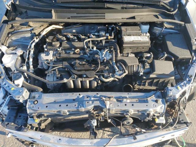 5YFB4MDE3PP032824 - 2023 TOYOTA COROLLA LE SILVER photo 11