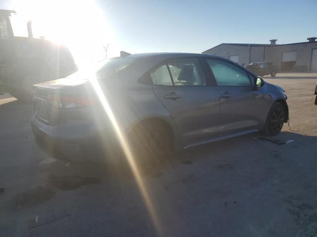 5YFB4MDE3PP032824 - 2023 TOYOTA COROLLA LE SILVER photo 3