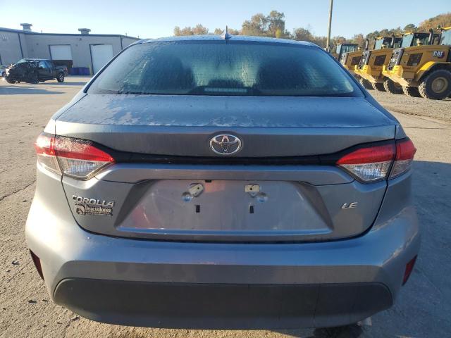 5YFB4MDE3PP032824 - 2023 TOYOTA COROLLA LE SILVER photo 6