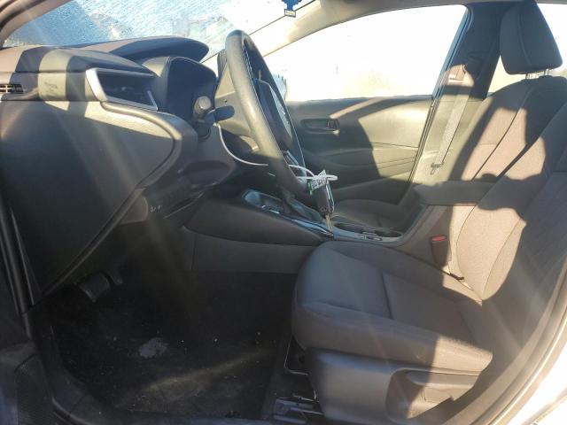 5YFB4MDE3PP032824 - 2023 TOYOTA COROLLA LE SILVER photo 7