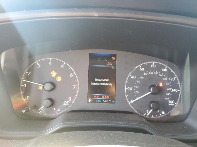 5YFB4MDE3PP032824 - 2023 TOYOTA COROLLA LE SILVER photo 9