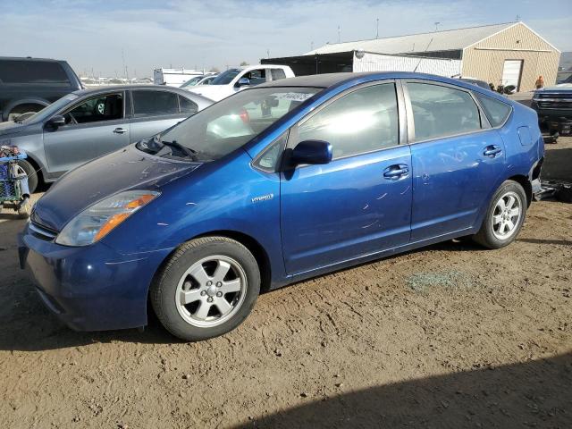 2009 TOYOTA PRIUS, 