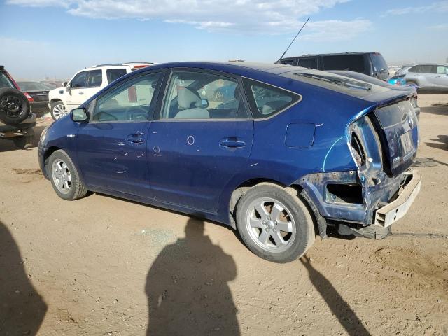 JTDKB20U697826485 - 2009 TOYOTA PRIUS 蓝色 照片 2