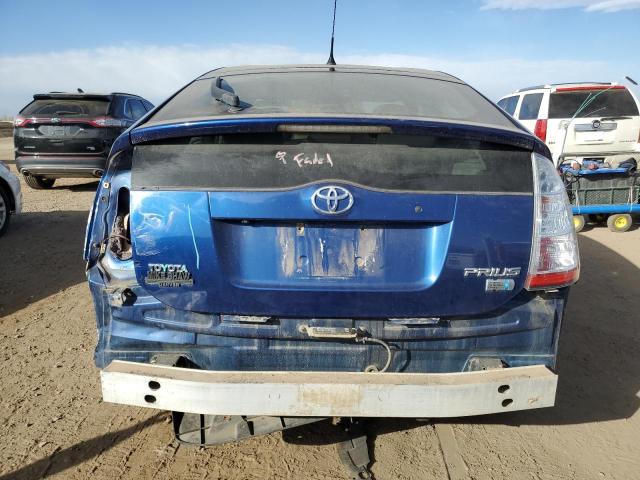 JTDKB20U697826485 - 2009 TOYOTA PRIUS 蓝色 照片 6