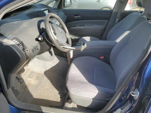 JTDKB20U697826485 - 2009 TOYOTA PRIUS 蓝色 照片 7