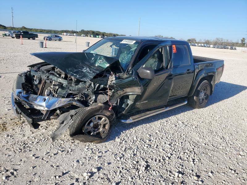 2005 CHEVROLET COLORADO, 