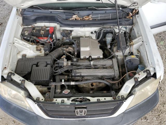 JHLRD1869XC056511 - 1999 HONDA CR-V EX Weiß Foto 12