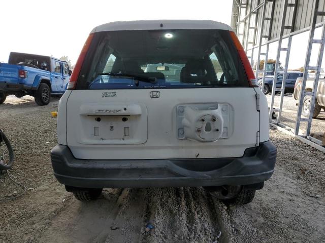 JHLRD1869XC056511 - 1999 HONDA CR-V EX Weiß Foto 6