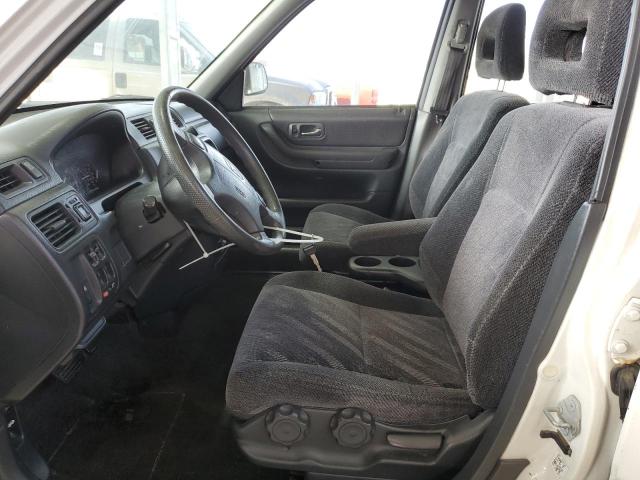 JHLRD1869XC056511 - 1999 HONDA CR-V EX Weiß Foto 7