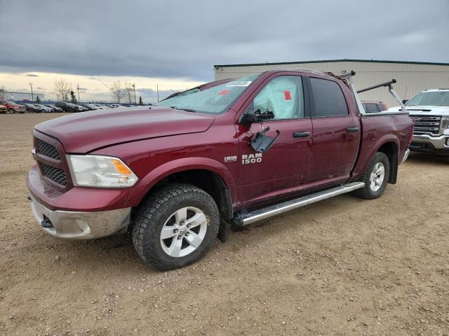 2017 RAM 1500 SLT, 