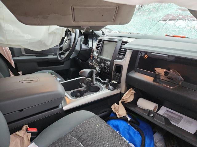 1C6RR7LT6HS557191 - 2017 RAM 1500 SLT RED photo 8