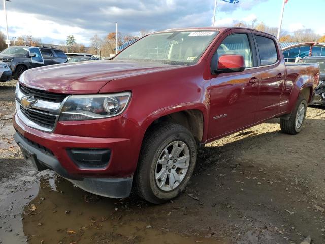 2017 CHEVROLET COLORADO LT, 