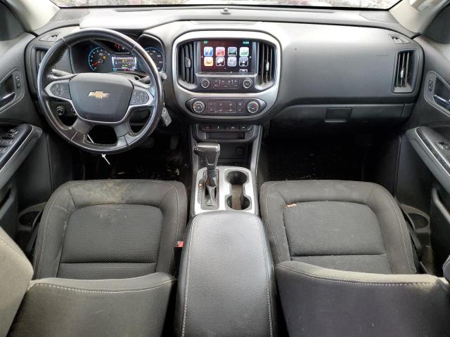 1GCGTCEN3H1199532 - 2017 CHEVROLET COLORADO LT BURGUNDY photo 8