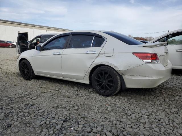 1HGCP3F89AA009428 - 2010 HONDA ACCORD EXL WHITE photo 2