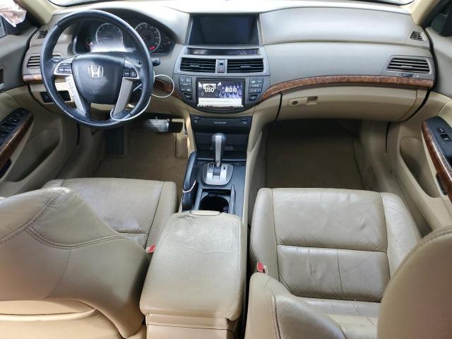 1HGCP3F89AA009428 - 2010 HONDA ACCORD EXL WHITE photo 8