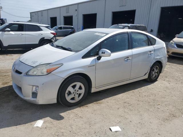 2010 TOYOTA PRIUS, 