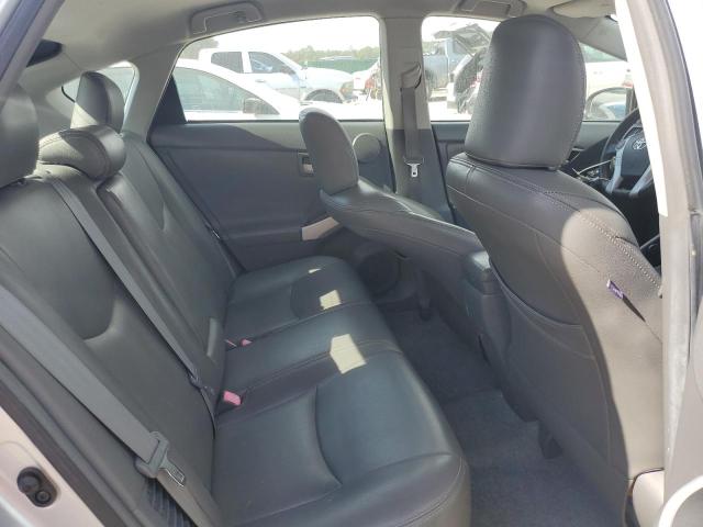 JTDKN3DU5A0059314 - 2010 TOYOTA PRIUS Argent photo 10