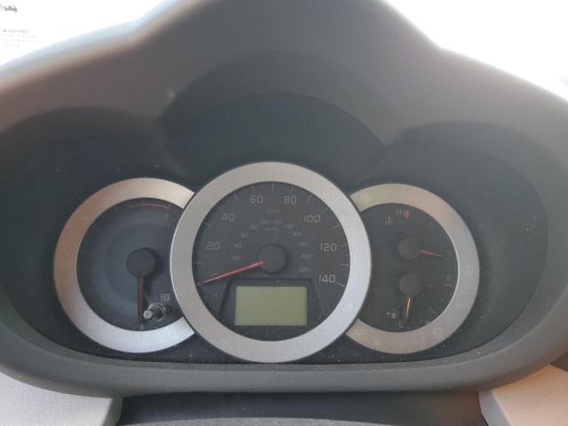 2T3ZF4DV0AW052440 - 2010 TOYOTA RAV4 SILVER photo 9