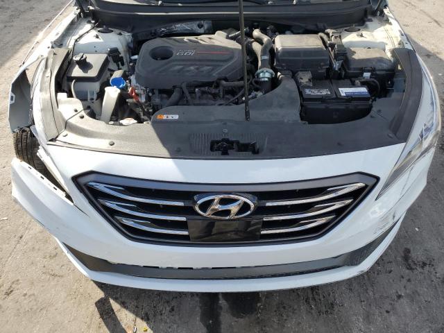 5NPE34ABXHH458048 - 2017 HYUNDAI SONATA SPORT 白色 照片 11