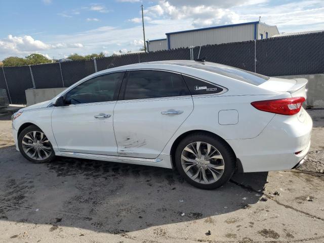 5NPE34ABXHH458048 - 2017 HYUNDAI SONATA SPORT 白色 照片 2
