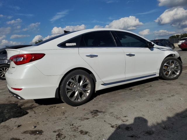 5NPE34ABXHH458048 - 2017 HYUNDAI SONATA SPORT 白色 照片 3