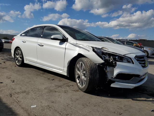 5NPE34ABXHH458048 - 2017 HYUNDAI SONATA SPORT 白色 照片 4