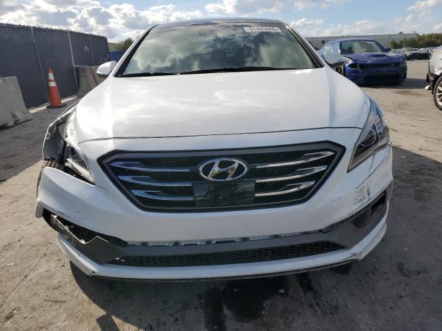 5NPE34ABXHH458048 - 2017 HYUNDAI SONATA SPORT 白色 照片 5