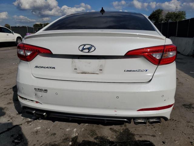 5NPE34ABXHH458048 - 2017 HYUNDAI SONATA SPORT 白色 照片 6