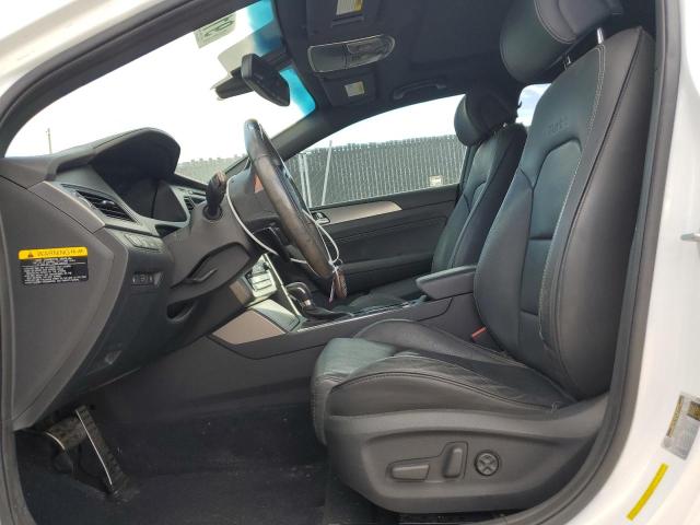 5NPE34ABXHH458048 - 2017 HYUNDAI SONATA SPORT 白色 照片 7