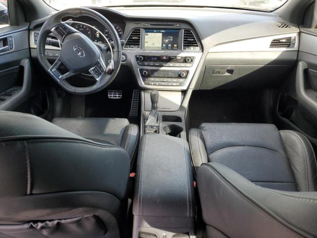 5NPE34ABXHH458048 - 2017 HYUNDAI SONATA SPORT 白色 照片 8