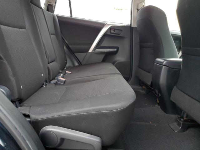JTMBFREV8JJ719010 - 2018 TOYOTA RAV4 LE BLUE photo 11