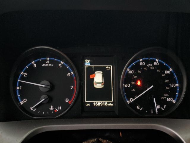 JTMBFREV8JJ719010 - 2018 TOYOTA RAV4 LE BLUE photo 9