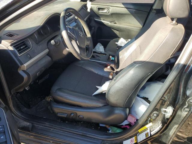 4T1BF1FK0GU505864 - 2016 TOYOTA CAMRY LE 黑色 照片 7