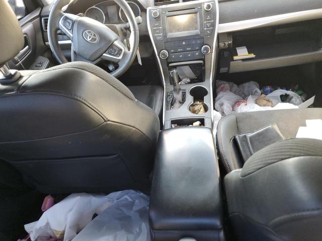 4T1BF1FK0GU505864 - 2016 TOYOTA CAMRY LE 黑色 照片 8