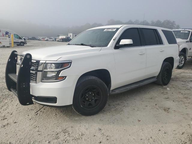 2015 CHEVROLET TAHOE POLICE, 
