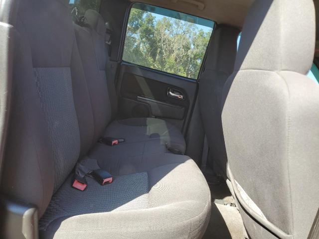 1GCDSCFE9C8103262 - 2012 CHEVROLET COLORADO LT RED photo 10