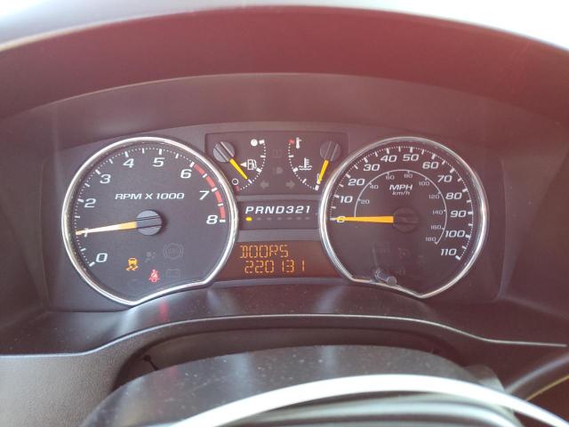 1GCDSCFE9C8103262 - 2012 CHEVROLET COLORADO LT RED photo 9