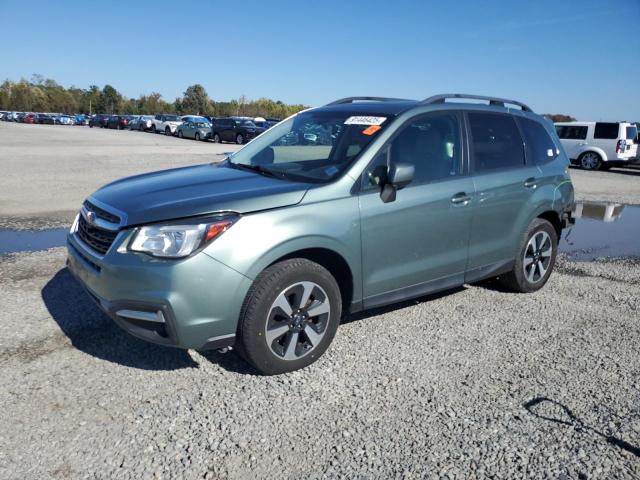 2018 SUBARU FORESTER 2.5I PREMIUM, 