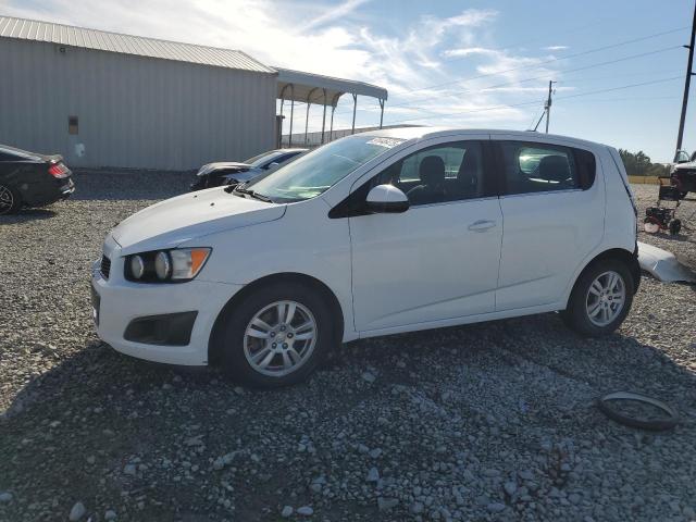 2015 CHEVROLET SONIC LT, 