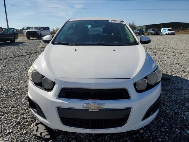 1G1JC6SH2F4175006 - 2015 CHEVROLET SONIC LT 白色 照片 5