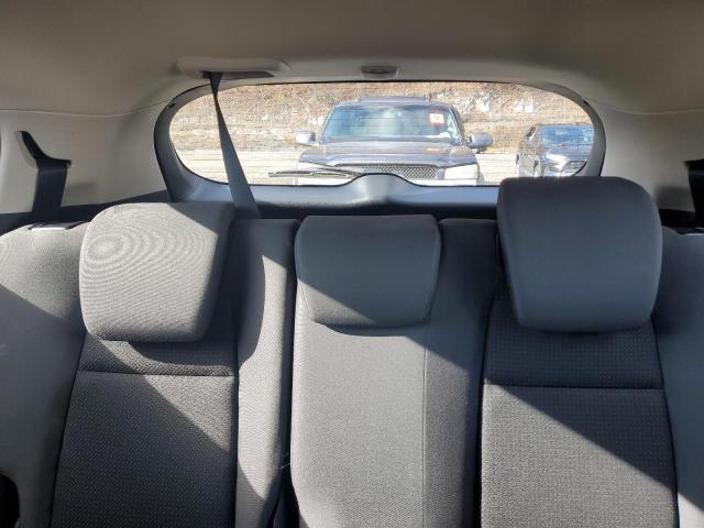 3CZRU6H36KG733904 - 2019 HONDA HR-V LX BLACK photo 10