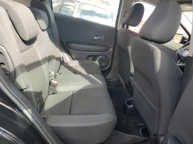 3CZRU6H36KG733904 - 2019 HONDA HR-V LX BLACK photo 11