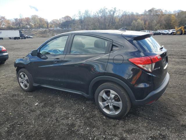 3CZRU6H36KG733904 - 2019 HONDA HR-V LX BLACK photo 2