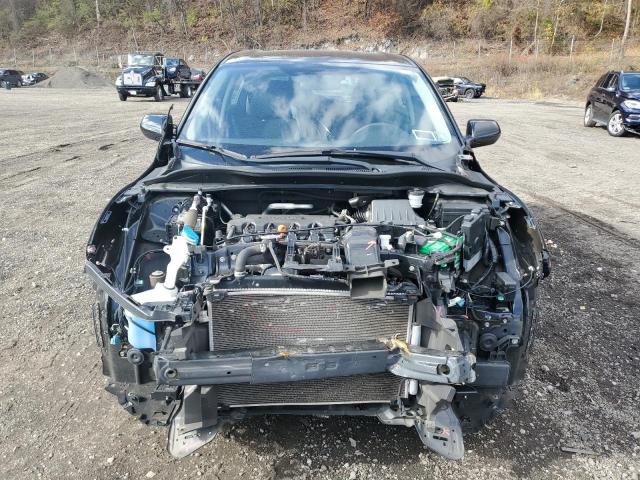 3CZRU6H36KG733904 - 2019 HONDA HR-V LX BLACK photo 5