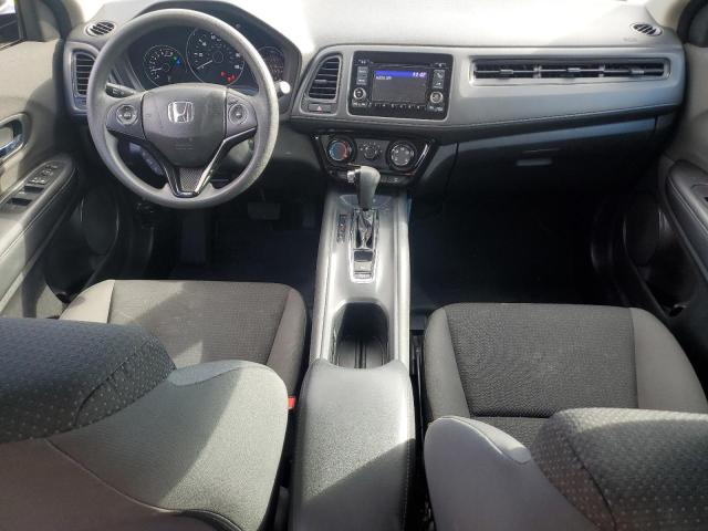 3CZRU6H36KG733904 - 2019 HONDA HR-V LX BLACK photo 8