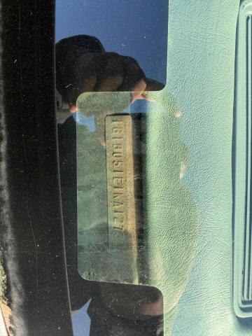 1G1BU51E1KA127303 - 1989 CHEVROLET CAPRICE CLASSIC BROUGHAM GRAY photo 10