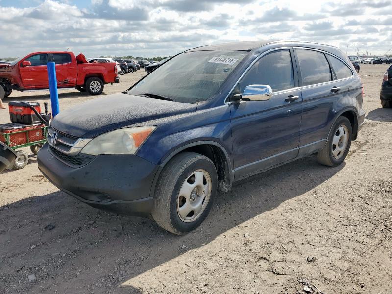 2010 HONDA CR-V LX, 