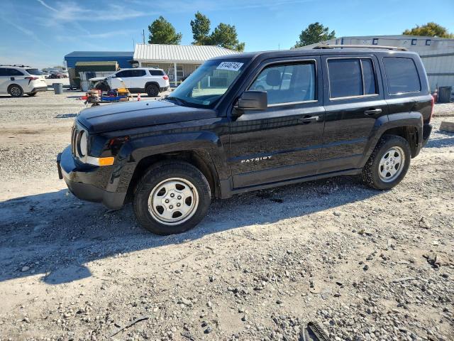2013 JEEP PATRIOT SPORT, 