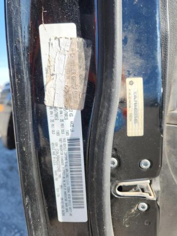 1C4NJPBA4DD272485 - 2013 JEEP PATRIOT SPORT BLACK photo 13