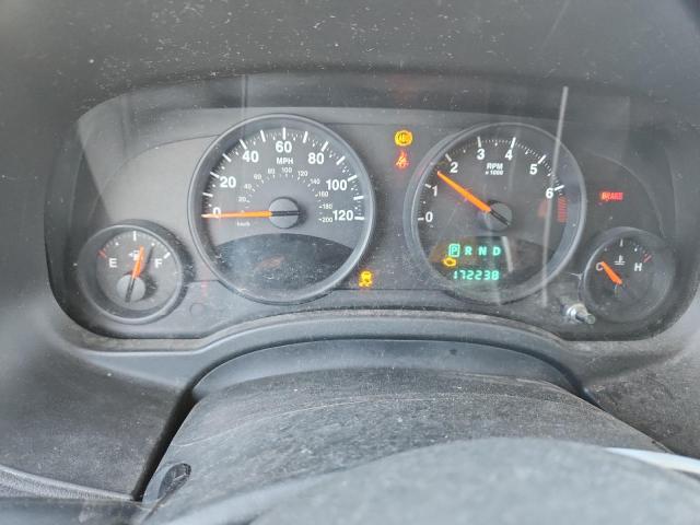 1C4NJPBA4DD272485 - 2013 JEEP PATRIOT SPORT BLACK photo 9